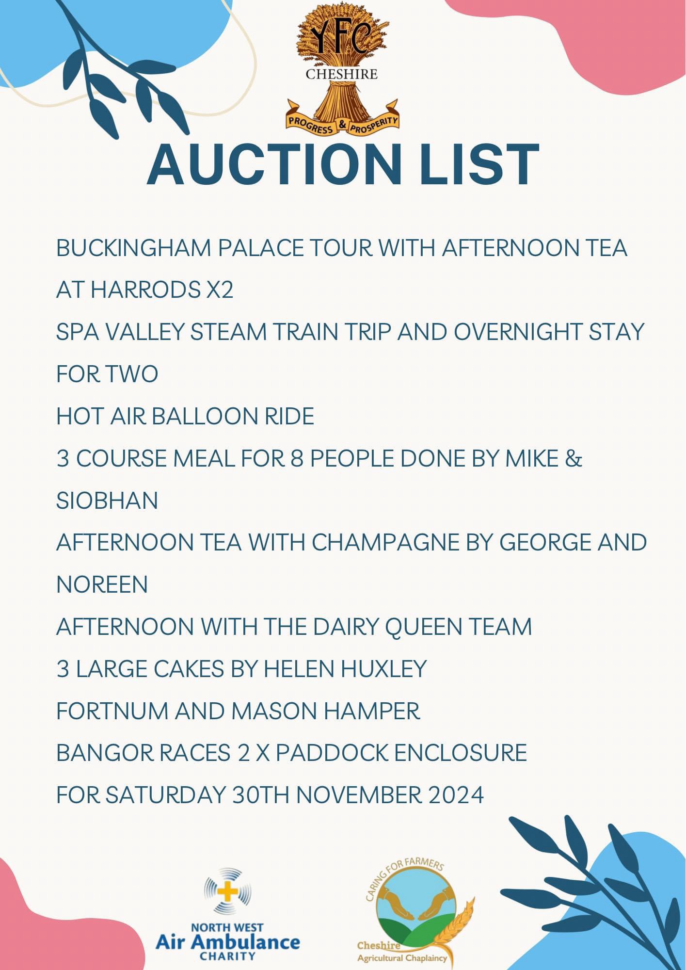 🧑‍⚖️ Auction Lot Listing 🧑‍⚖️