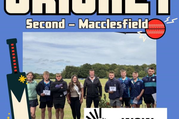 🥈 Macclesfield YFC