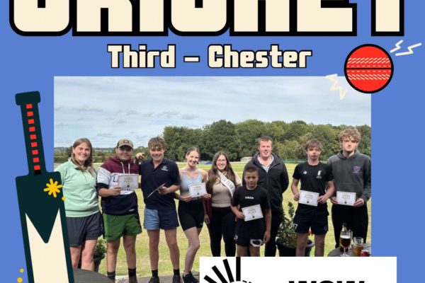 🥉 Chester YFC