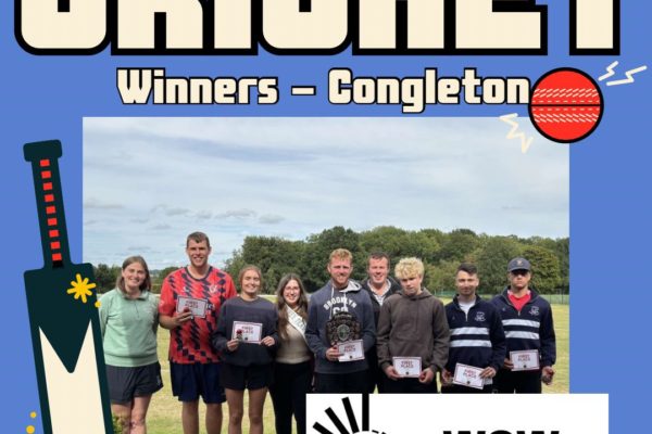🥇 Congleton YFC