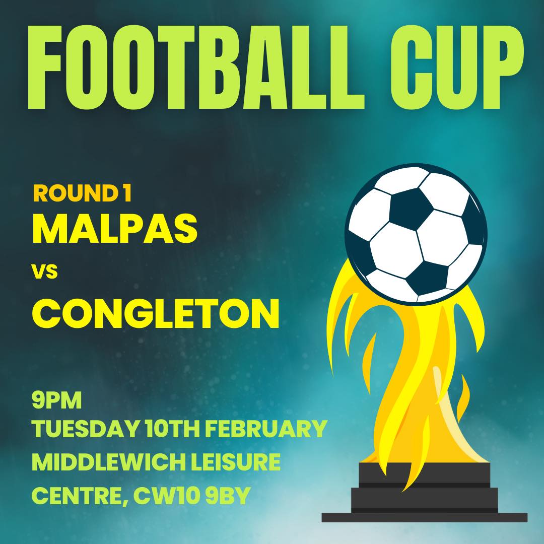 ⚽️ Football Cup Round 1 ⚽️