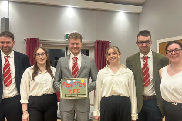 Stretton YFC Stretton YFC