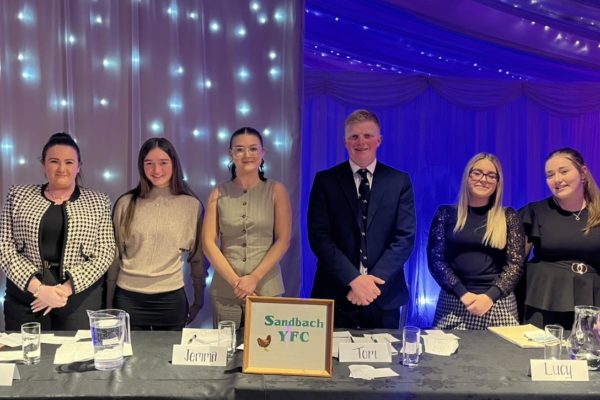 Sandbach YFC Sandbach YFC