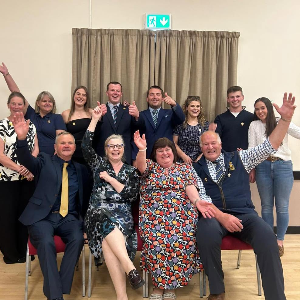 ⭐️ County AGM ⭐️